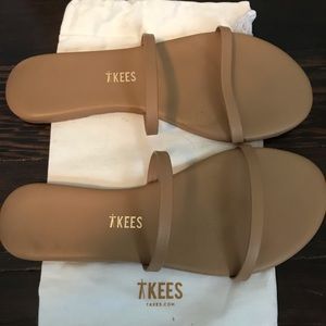 Tkees Gemma Sandal